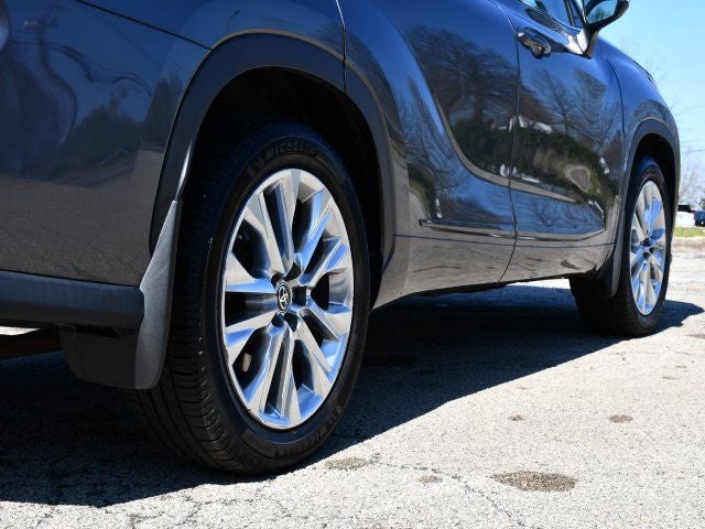 2020 Toyota Highlander Limited