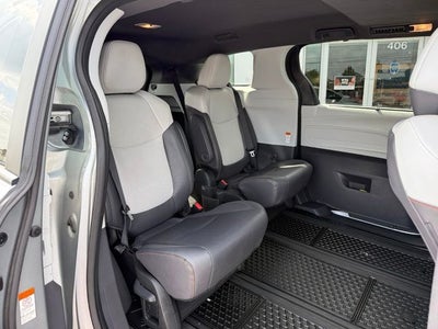 2024 Toyota Sienna XSE 7 Passenger