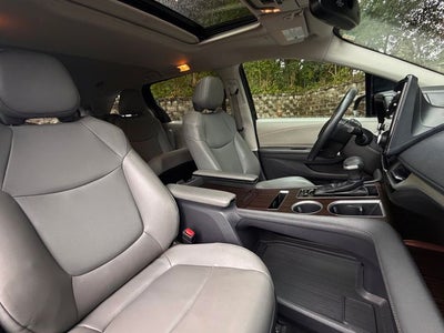 2022 Toyota Sienna XLE 7 Passenger