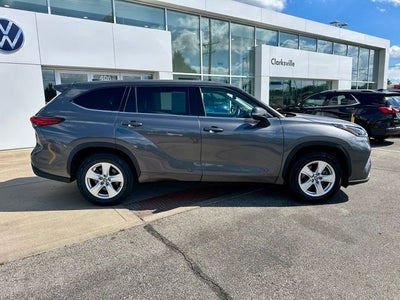 2021 Toyota Highlander LE