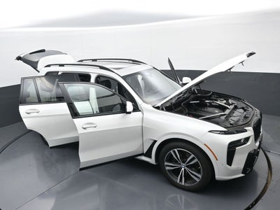 2026 BMW X7 xDrive40i