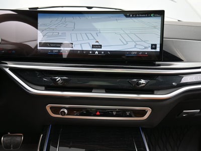 2026 BMW X7 xDrive40i