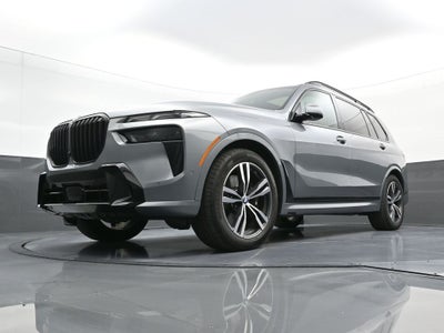 2026 BMW X7 xDrive40i