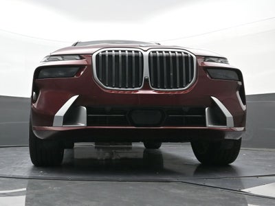 2026 BMW X7 xDrive40i