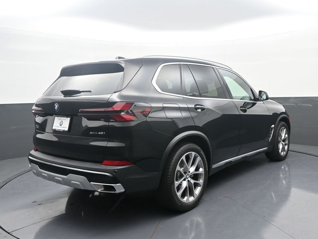 2026 BMW X5 xDrive40i