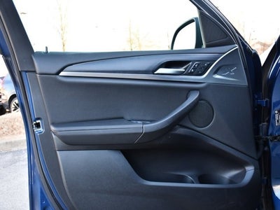 2024 BMW X4 xDrive30i