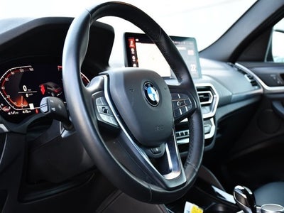 2024 BMW X4 xDrive30i