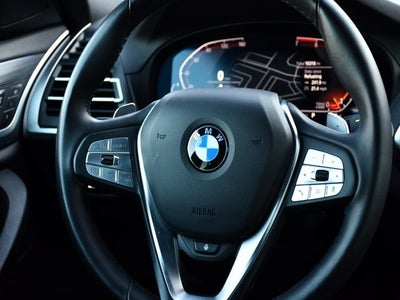 2024 BMW X4 xDrive30i