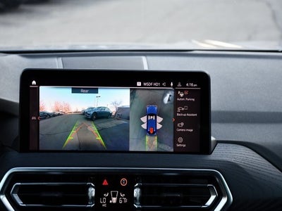 2024 BMW X4 xDrive30i