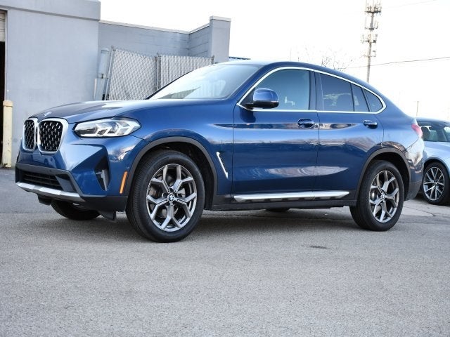 2024 BMW X4 xDrive30i