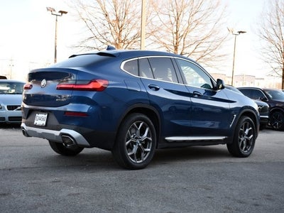 2024 BMW X4 xDrive30i