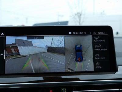 2025 BMW X4 xDrive30i
