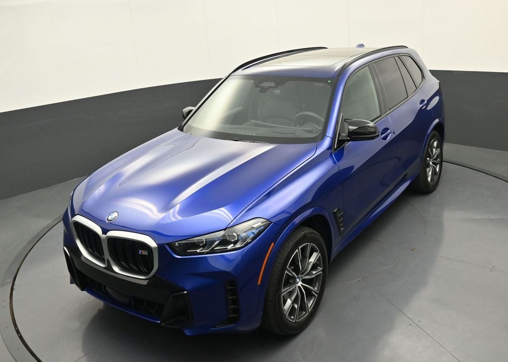2026 BMW X5 M60i