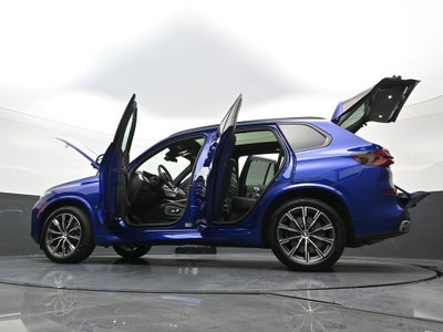2026 BMW X5 M60i