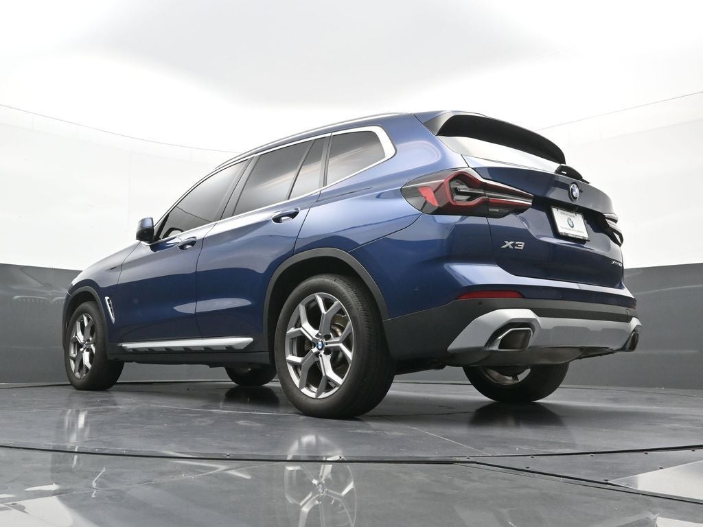 2023 BMW X3 xDrive30i