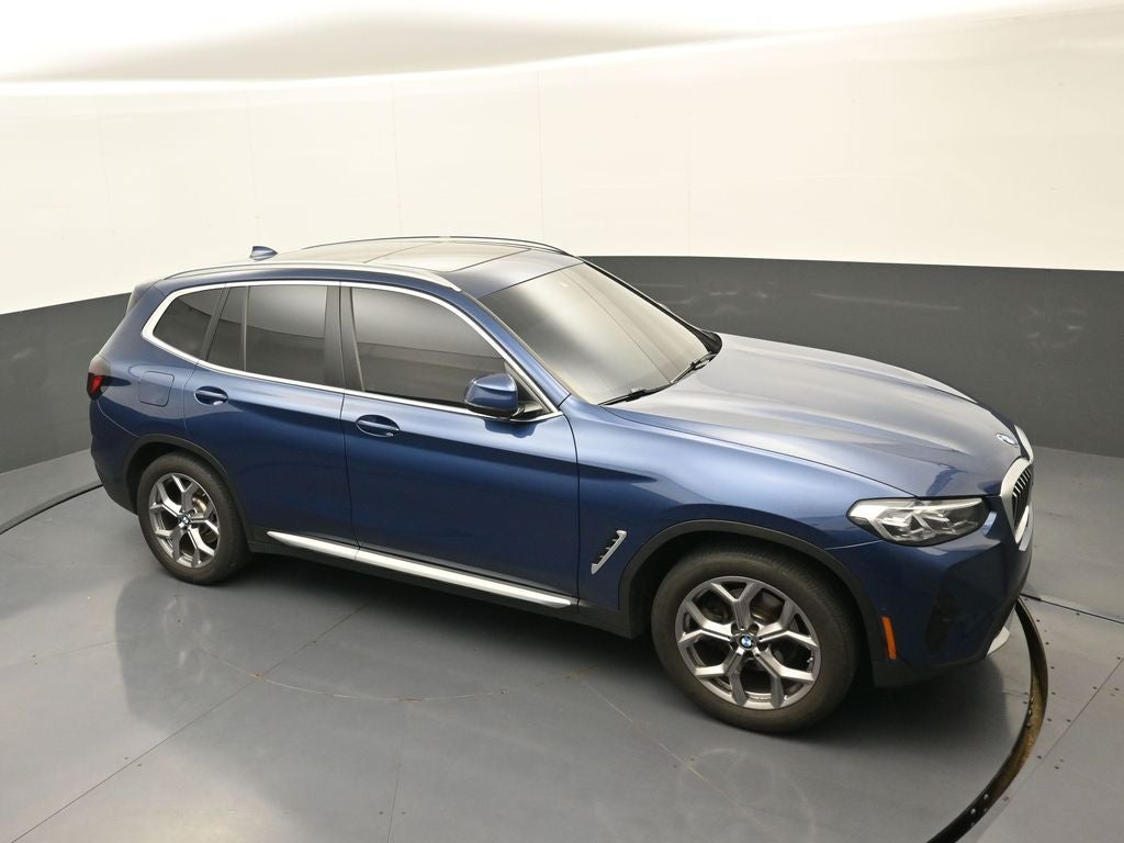 2023 BMW X3 xDrive30i