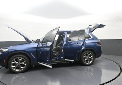 2023 BMW X3 xDrive30i