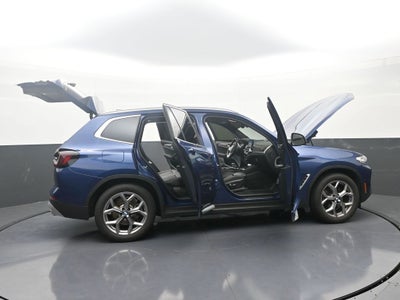 2023 BMW X3 xDrive30i