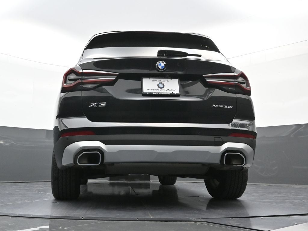 2023 BMW X3 xDrive30i