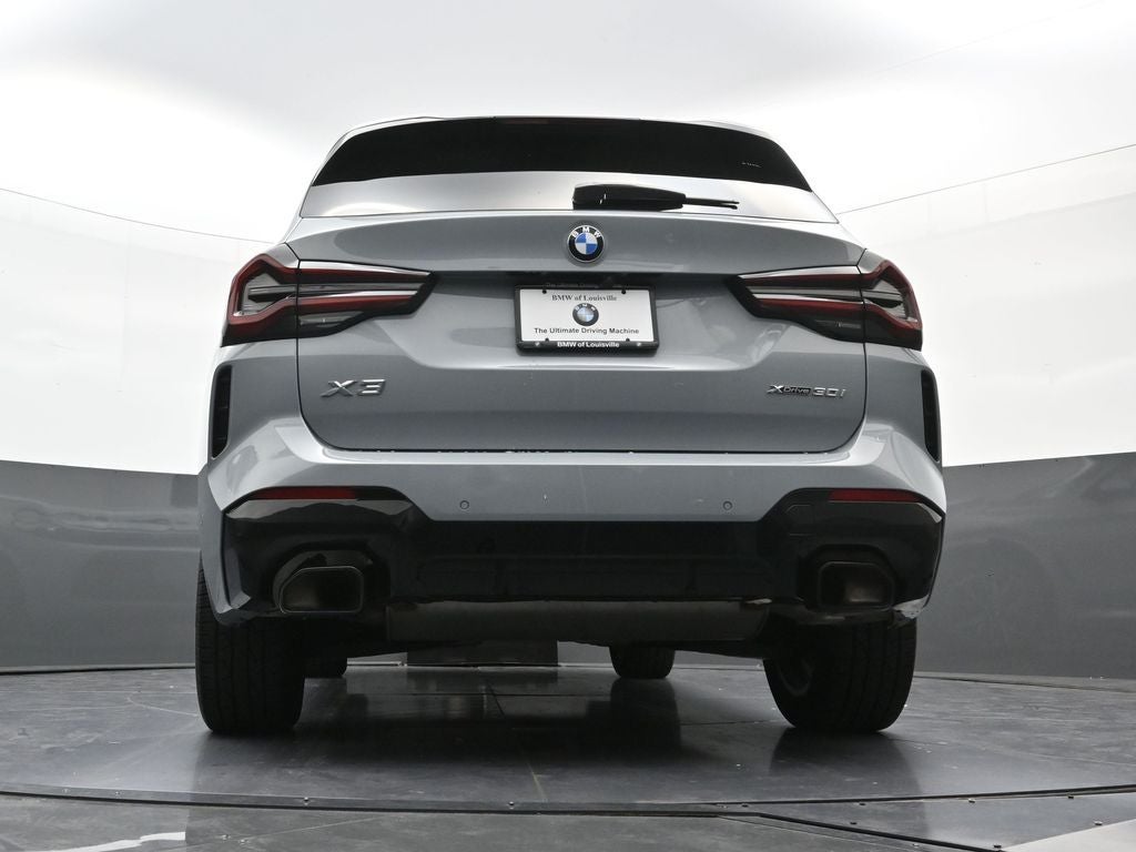 2023 BMW X3 xDrive30i