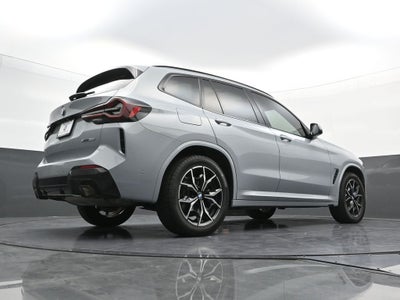 2023 BMW X3 xDrive30i