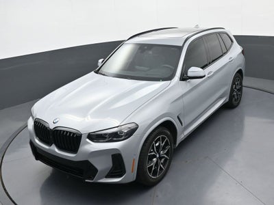 2023 BMW X3 xDrive30i