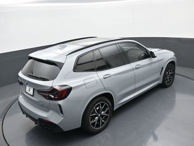 2023 BMW X3 xDrive30i