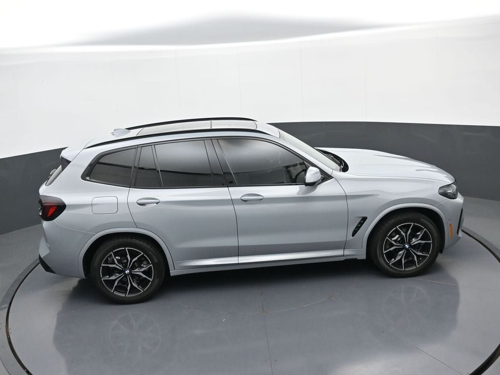 2023 BMW X3 xDrive30i