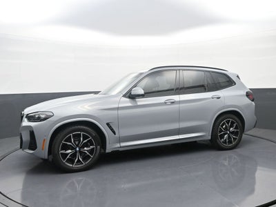 2023 BMW X3 xDrive30i