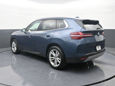 2025 BMW X3 30 xDrive