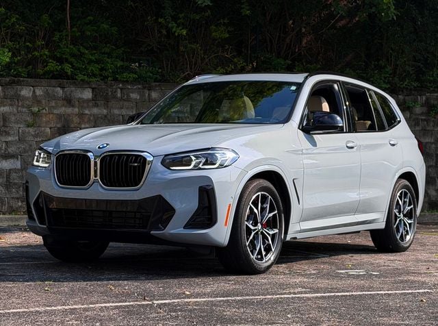2023 BMW X3 M40i