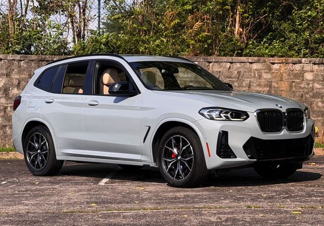 2023 BMW X3 M40i