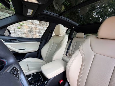 2023 BMW X3 M40i
