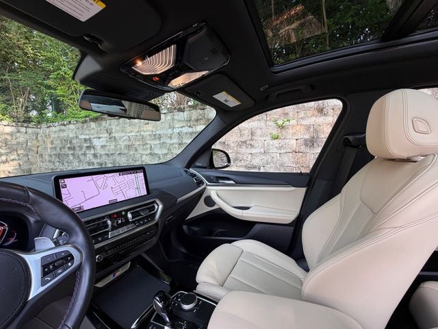 2023 BMW X3 M40i