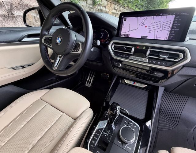 2023 BMW X3 M40i