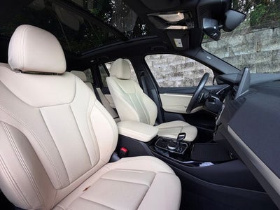 2023 BMW X3 M40i