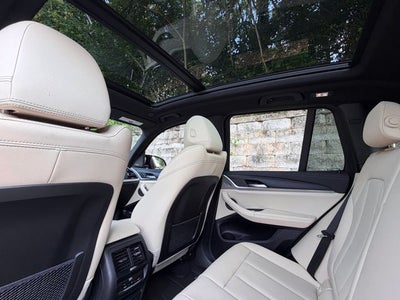 2023 BMW X3 M40i