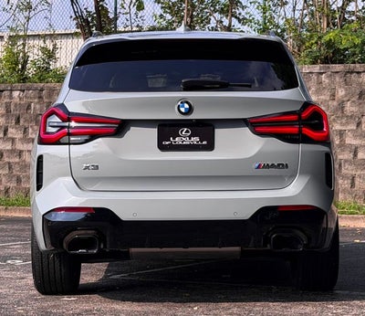 2023 BMW X3 M40i