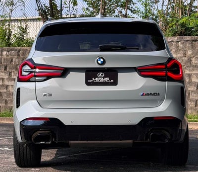 2023 BMW X3 M40i