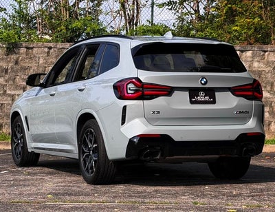 2023 BMW X3 M40i