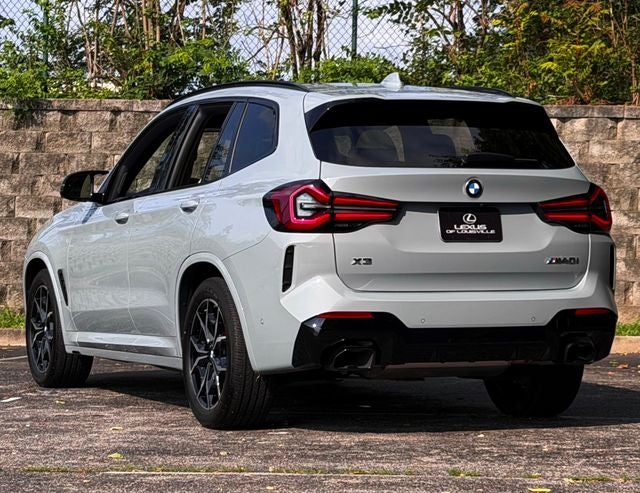 2023 BMW X3 M40i