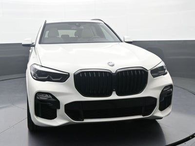 2021 BMW X5 xDrive40i