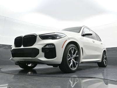 2021 BMW X5 xDrive40i