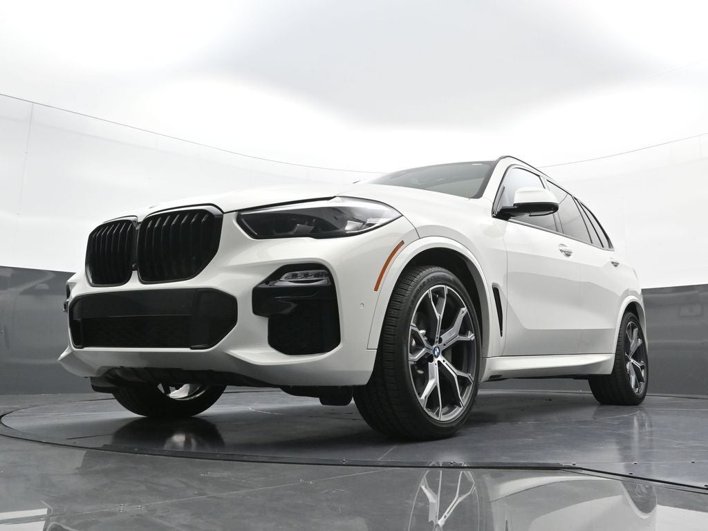 2021 BMW X5 xDrive40i