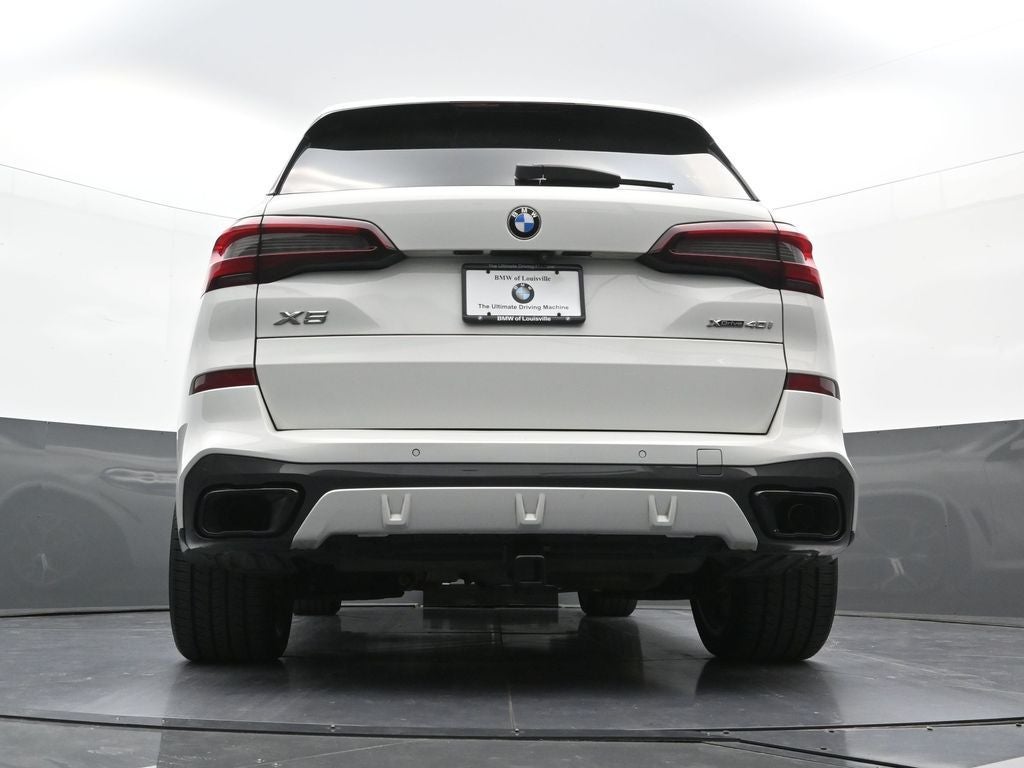2021 BMW X5 xDrive40i
