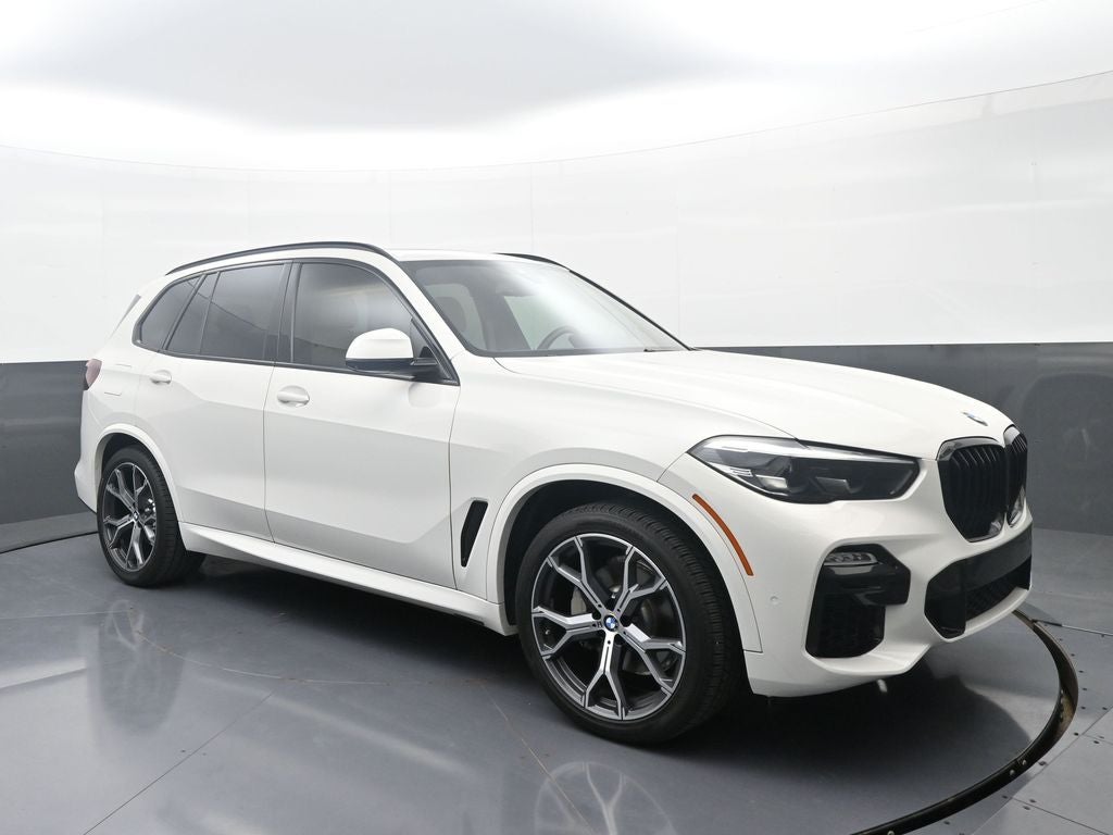 2021 BMW X5 xDrive40i