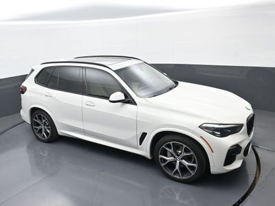 2021 BMW X5 xDrive40i