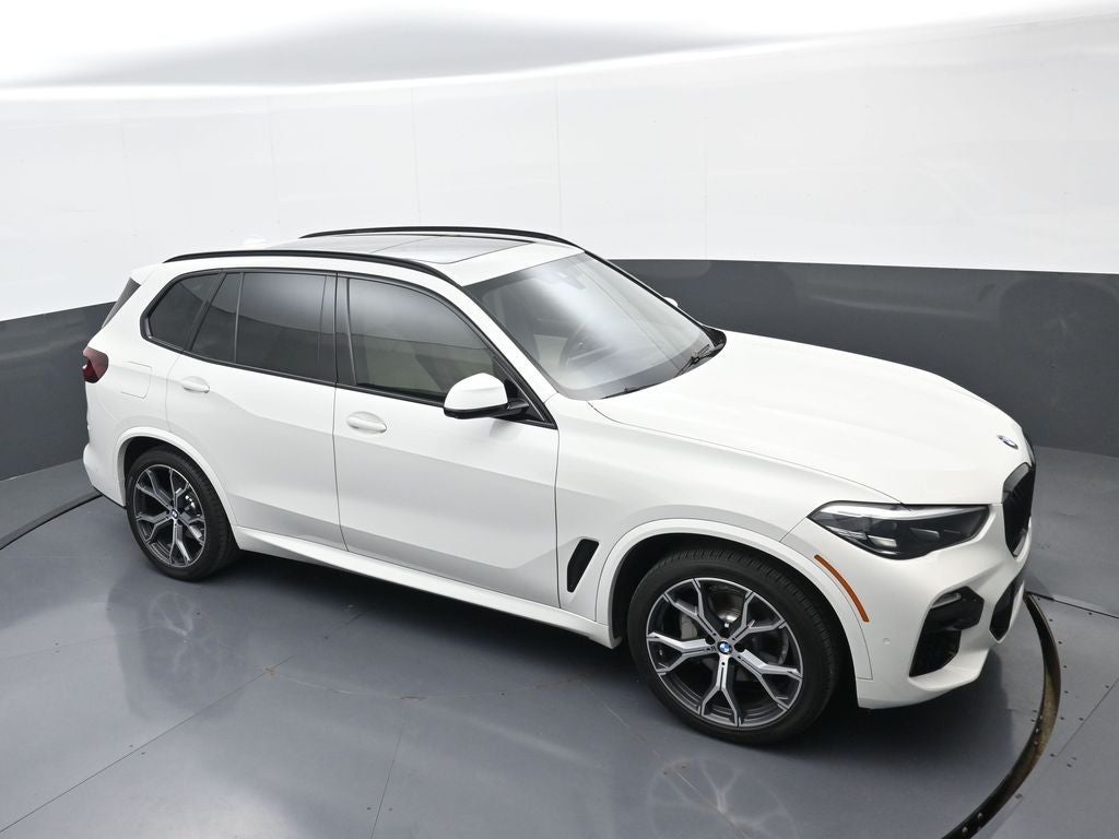 2021 BMW X5 xDrive40i