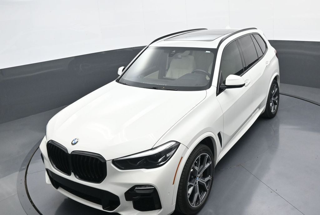 2021 BMW X5 xDrive40i