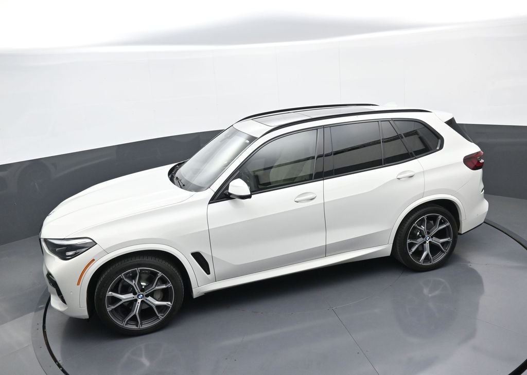 2021 BMW X5 xDrive40i